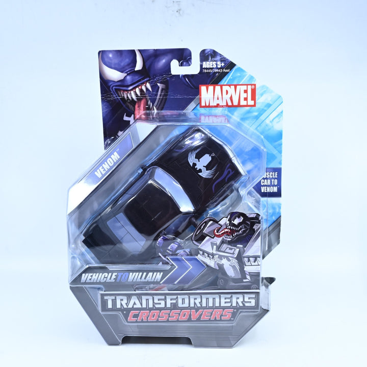 Transformers Marvel Crossovers Venom - Transformers Toy