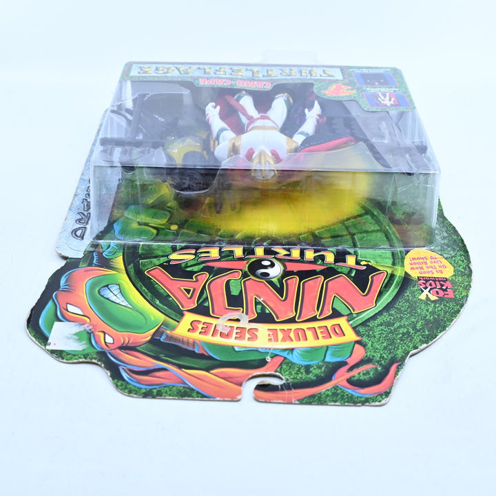 Dragon Lord - Ninja Turtles Deluxe Series Camo-Cape Turtleflage - Action Figure