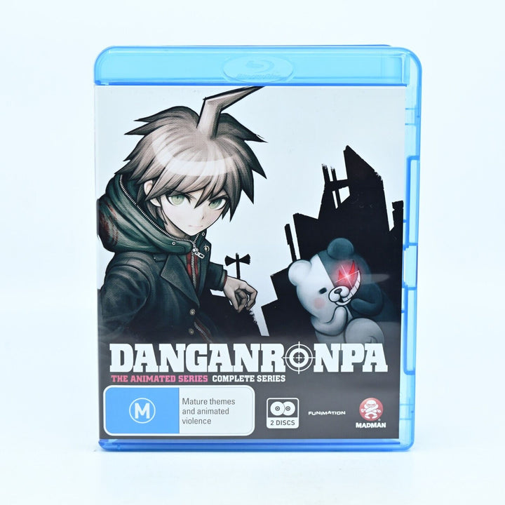 Danganronpa - The Complete Series - AUS PAL - Anime Blu-ray - MINT DISC!