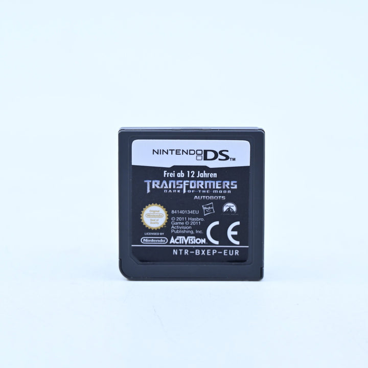 Transformers: Dark of the Moon Autobots - Nintendo DS Game - Cartridge Only