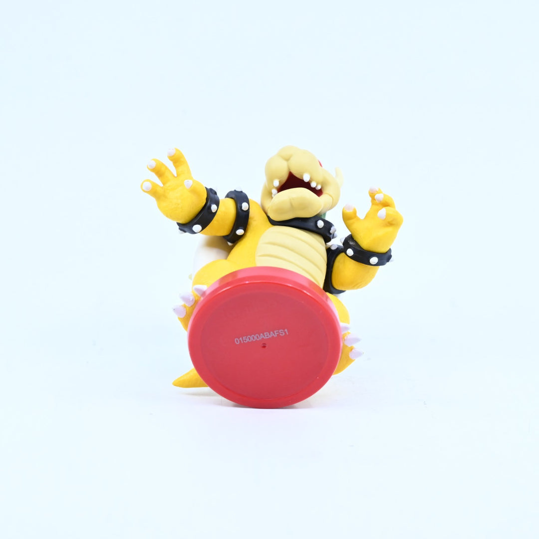 Bowser Amiibo - Super Mario Bros. - Nintendo - Toy