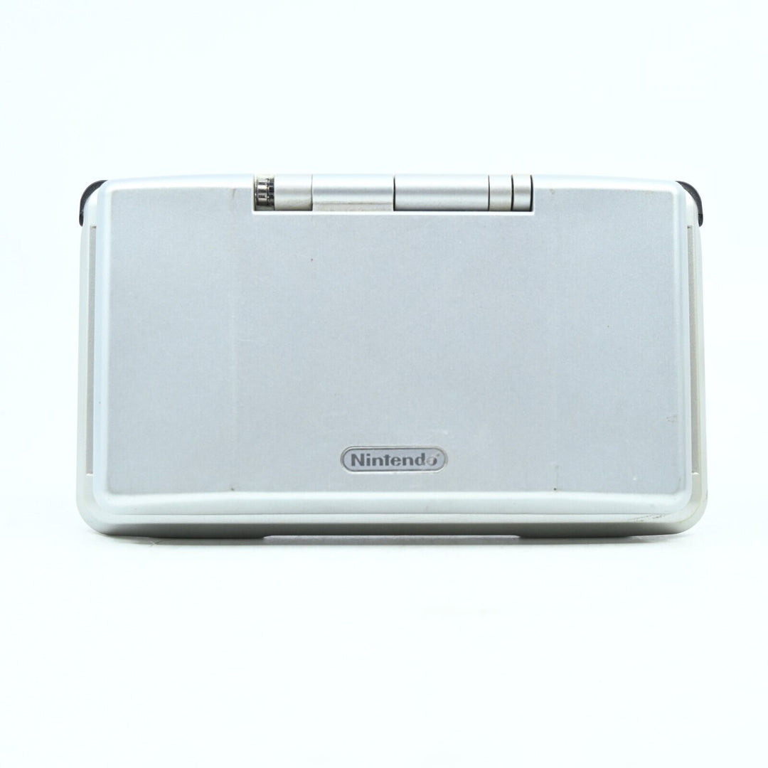 Silver - Nintendo DS Console - PAL - FREE POST!