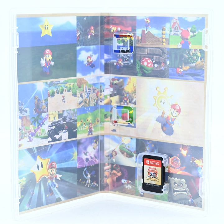 Super Mario 3D All Stars - Nintendo Switch Game - FREE POST!