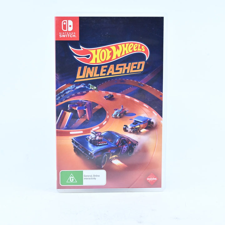 Hot Wheels Unleashed - Nintendo Switch Game - FREE POST!