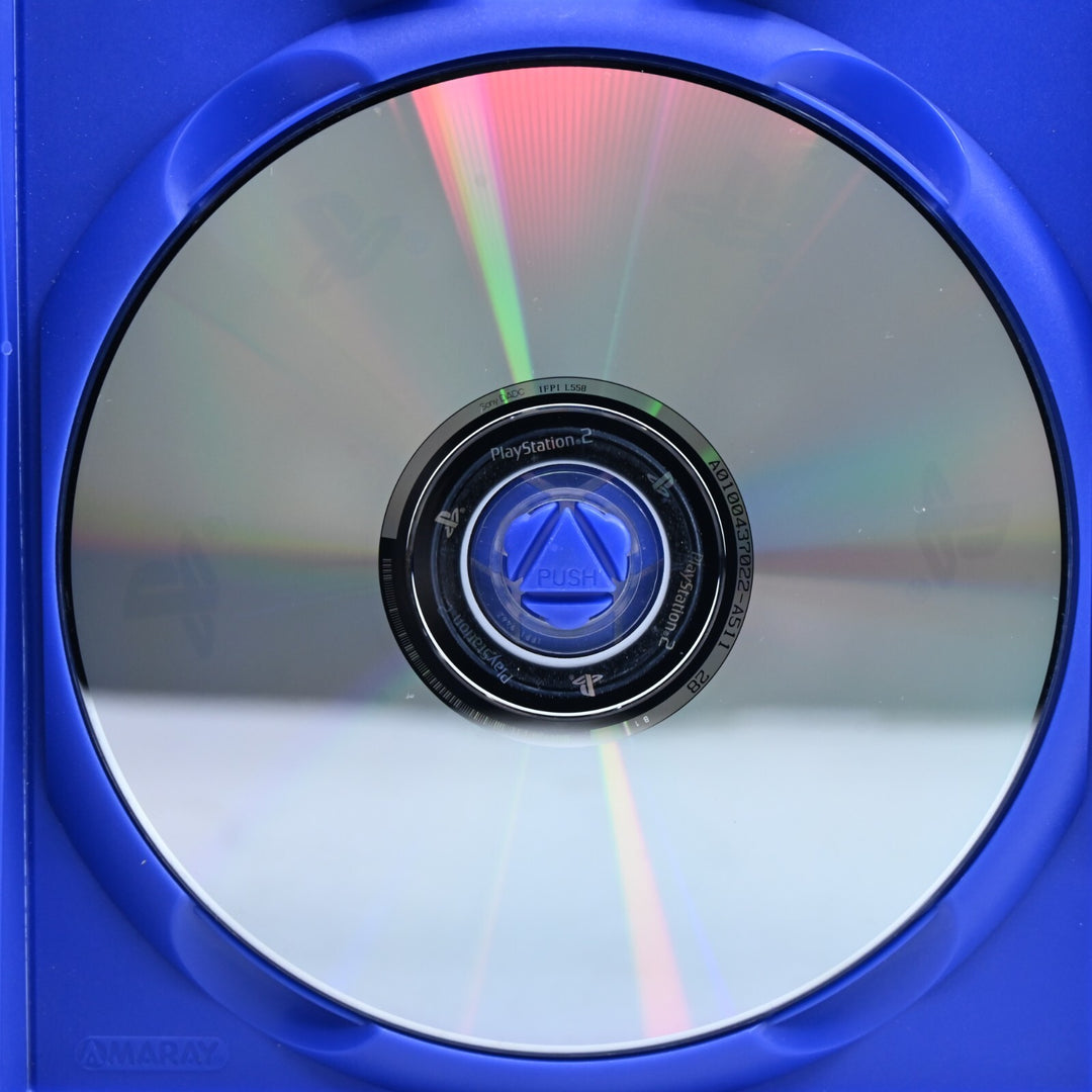 Grand Theft Auto: Vice City - Sony Playstation 2 / PS2 Game + Manual - PAL