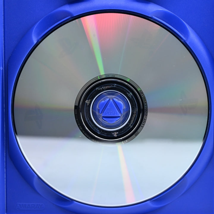 Grand Theft Auto: Vice City - Sony Playstation 2 / PS2 Game + Manual - PAL