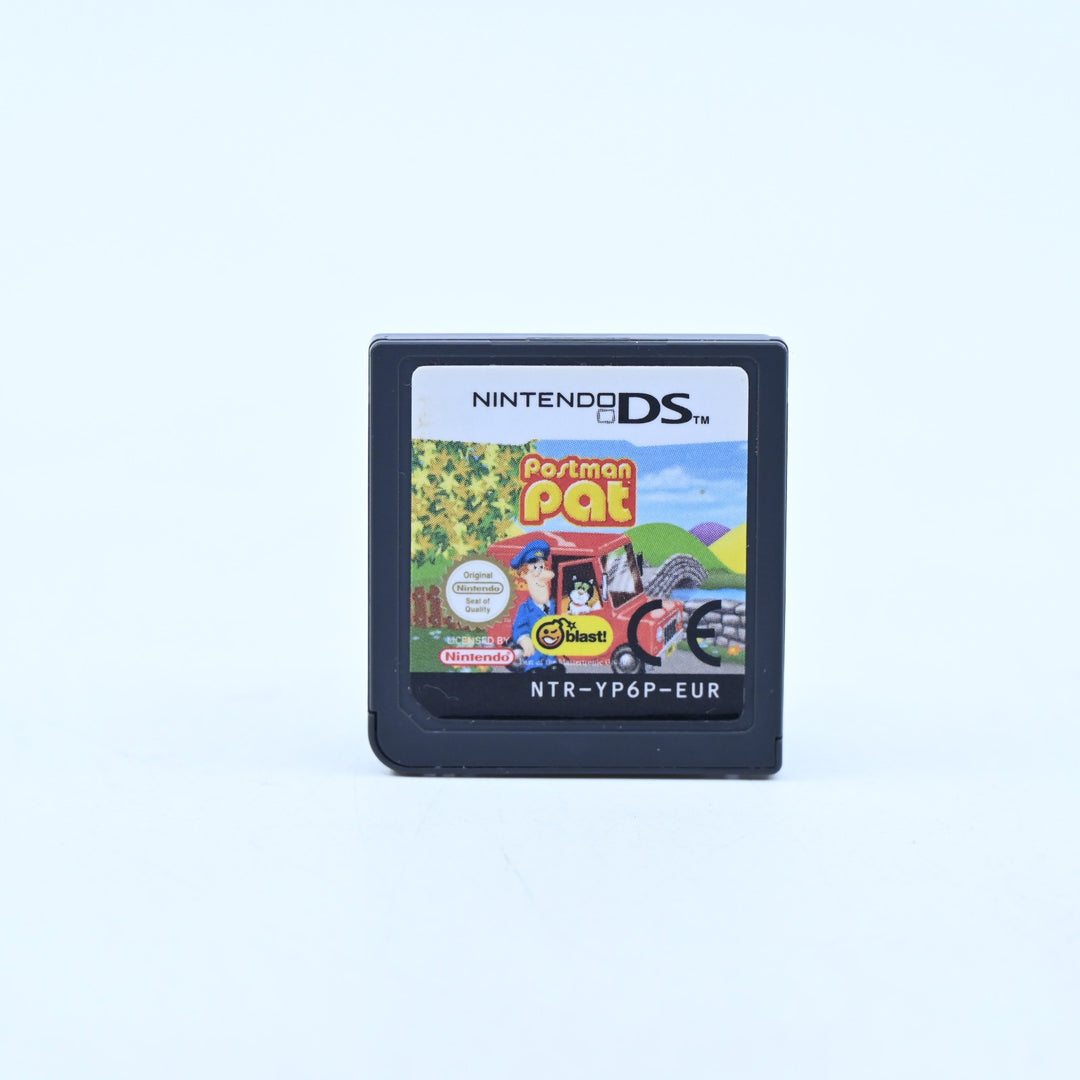 Postman Pat - Nintendo DS Game - Cartridge Only - PAL - FREE POST!
