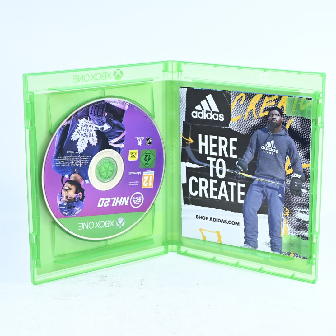 NHL 20 - Xbox One Game - PAL - FREE POST!