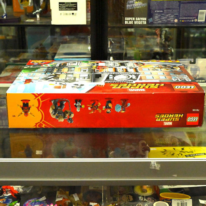 SEALED! LEGO 76108 Sanctum Sanctorum Showdown - Lego Marvel Super Heroes - Toy