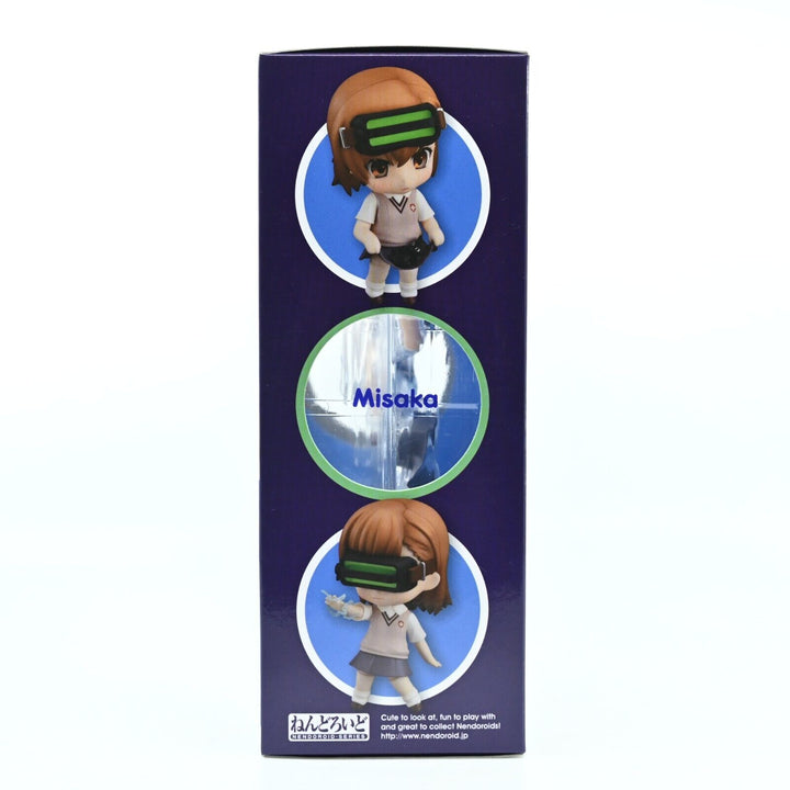 A Certain Scientific Railgun - Misaka #361 -Good Smile Company - Anime Figure