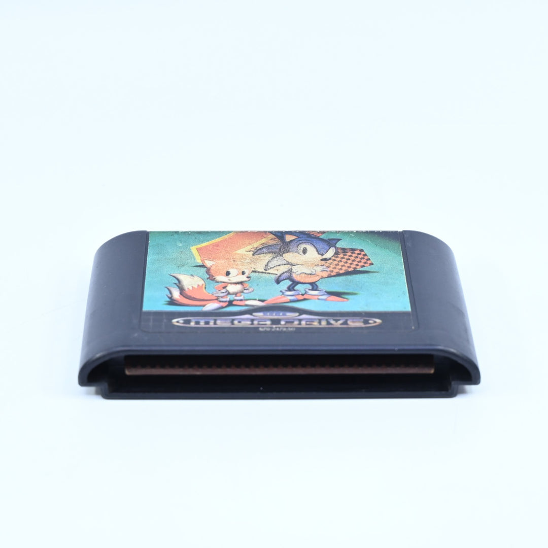 Sonic The Hedgehog 2 - Sega Mega Drive Game - Cartridge Only - PAL - FREE POST!