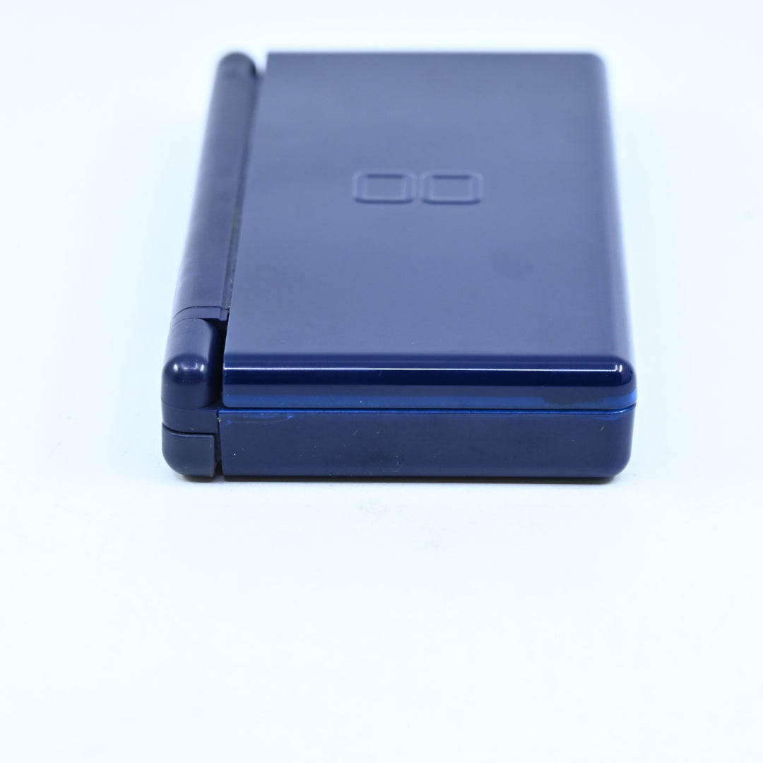 Enamel Navy - Nintendo DS Lite Console - USG-002 - FREE POST!