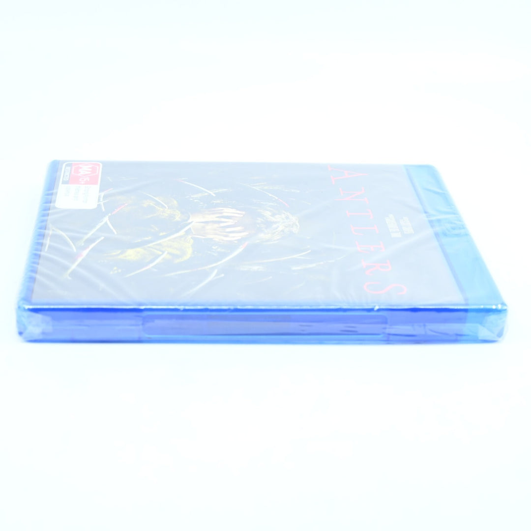 SEALED! Antlers - Blu-ray - AUS PAL