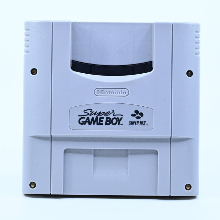 Super Game Boy - Super Nintendo / SNES Accessory - PAL - FREE POST!