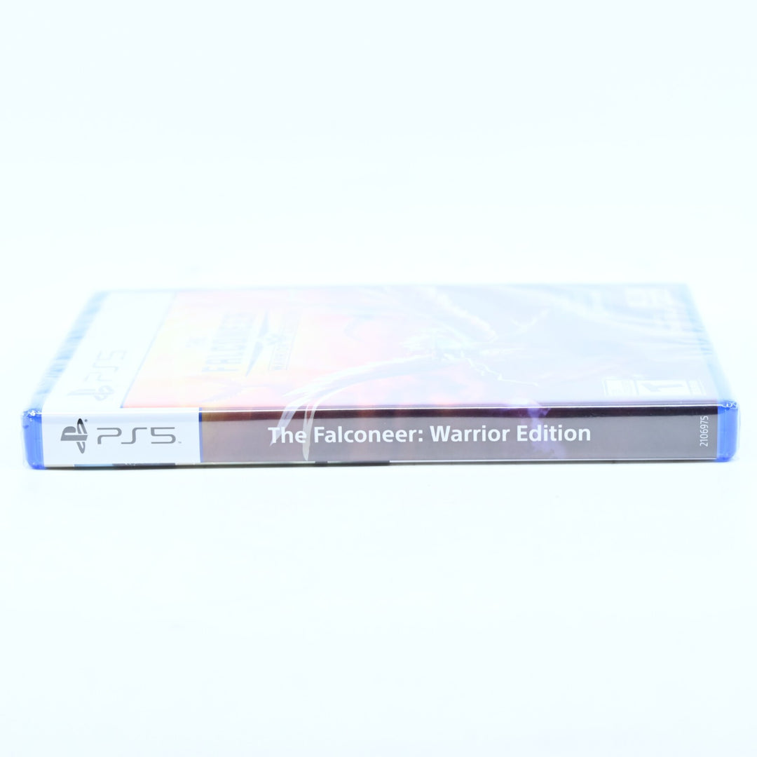 SEALED! The Falconeer: Warrior Edition - Sony Playstation 5 / PS5 Game
