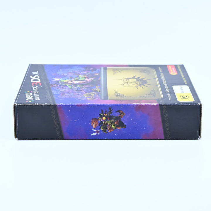 The Legend of Zelda: Majora's Mask Edition - 'New' Nintendo 3DS XL Boxed Console
