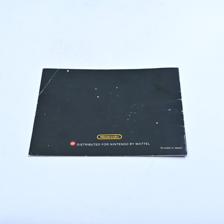 Kung Fu - 5 Screw - NES Boxed Game + Manual - PAL - FREE POST!