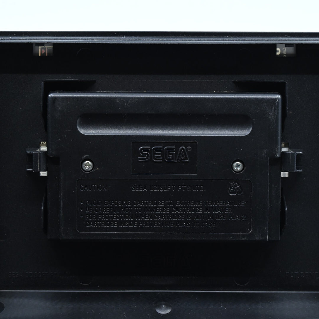 Wonder Boy In Monster World - No Manual - Sega Mega Drive Game - PAL - FREE POST