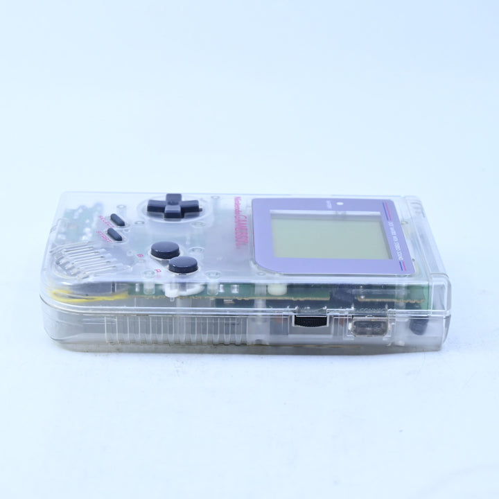 Clear Nintendo Gameboy Console - DMG-01 - FREE POST!