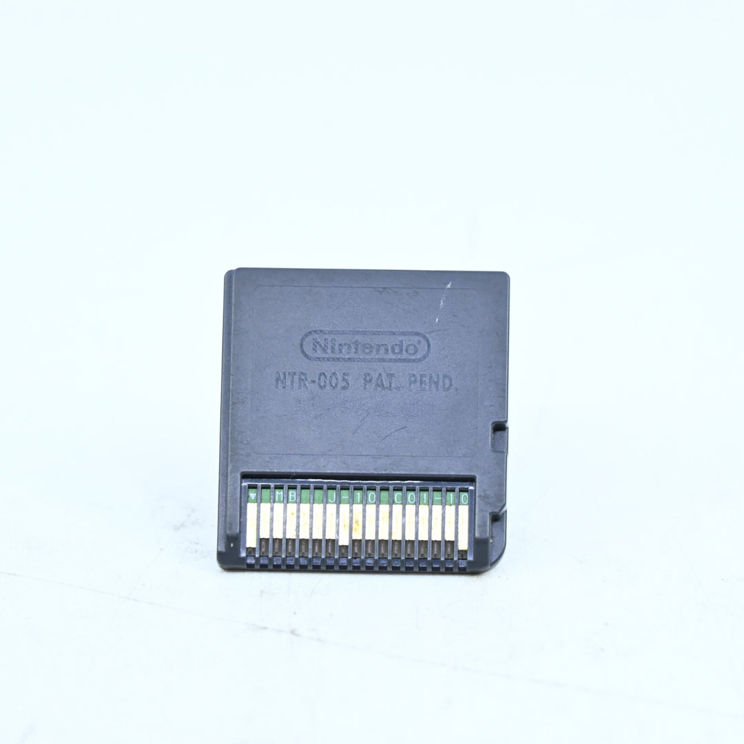 Spongebob Squarepants: Battle for Volcano Island - Nintendo DS Game