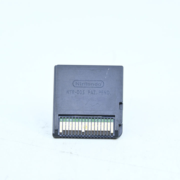 Spongebob Squarepants: Battle for Volcano Island - Nintendo DS Game