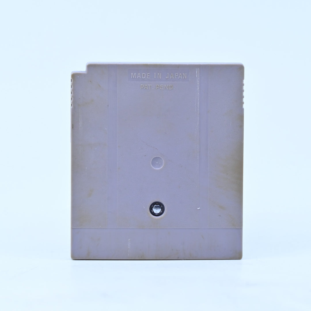Turn and Burn - Nintendo Gameboy Game - PAL - FREE POST!