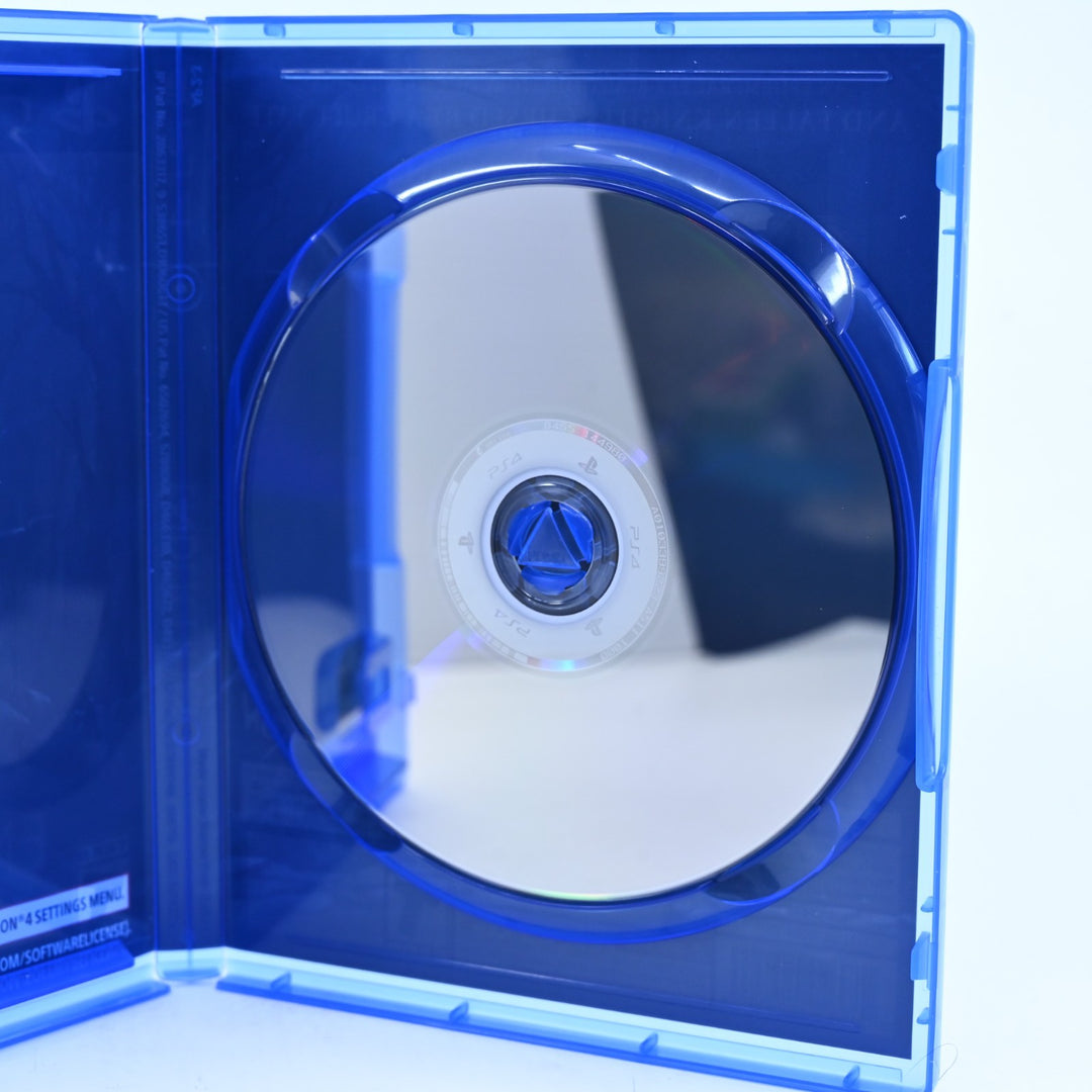 Ender Lilies - Sony Playstation 4 / PS4 Game - Region Free - MINT DISC!