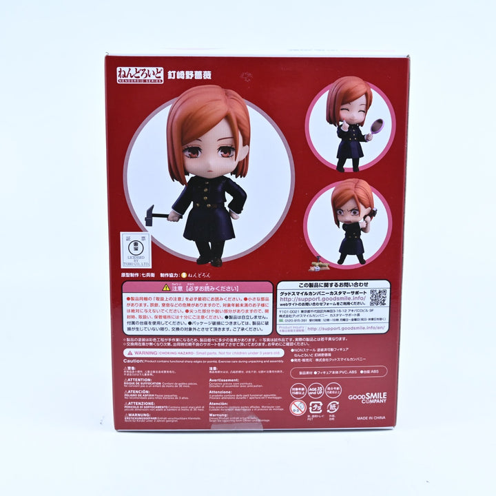 Nobara Kugisaki - Jujutsu Kaisen Nendoroid 1548 - Good Smile Anime Figure