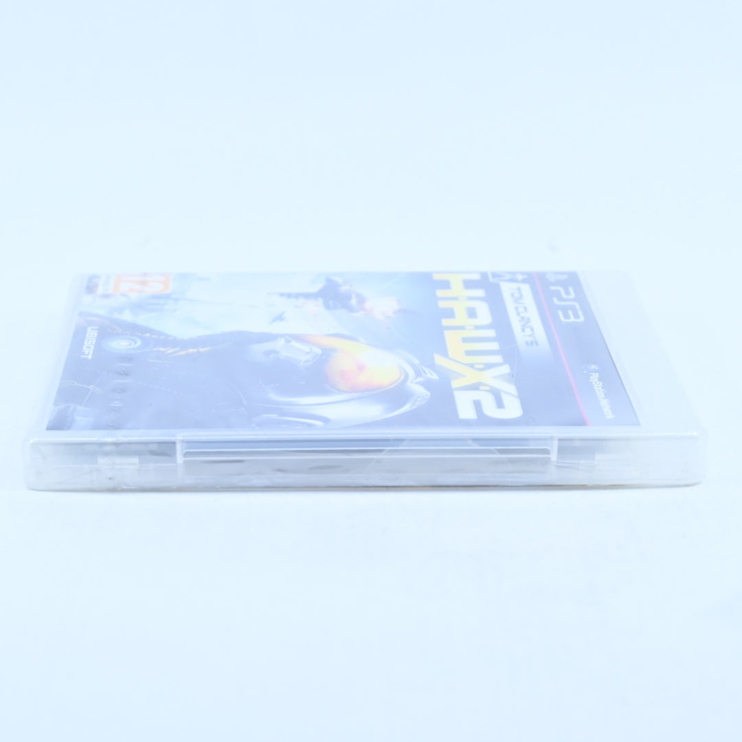 SEALED! - Tom Clancy‘s H.A.W.X 2 - Sony Playstation 3 / PS3 Game + Manual