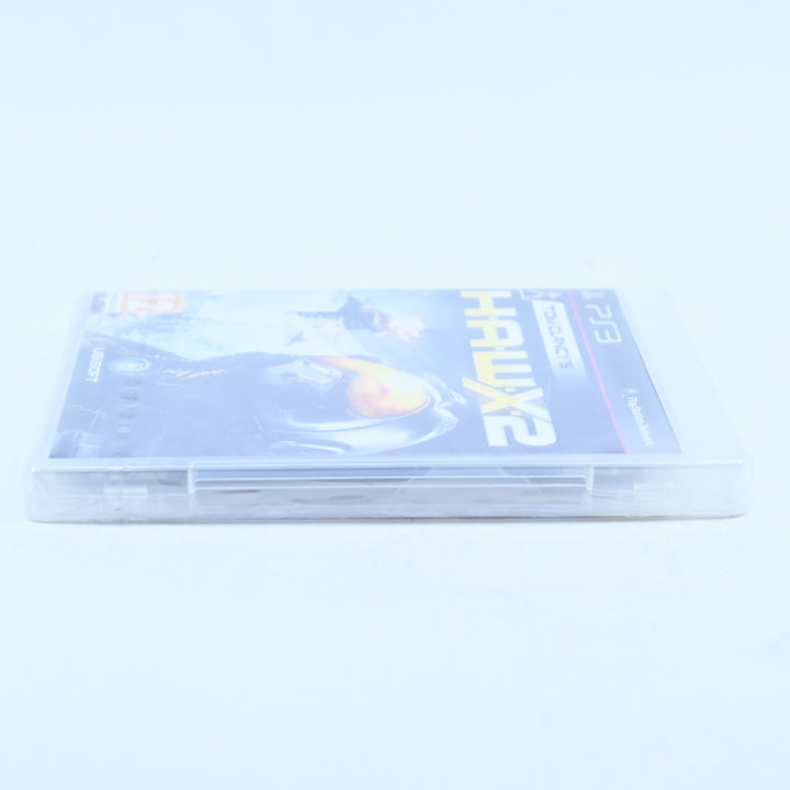 SEALED! - Tom Clancy‘s H.A.W.X 2 - Sony Playstation 3 / PS3 Game + Manual