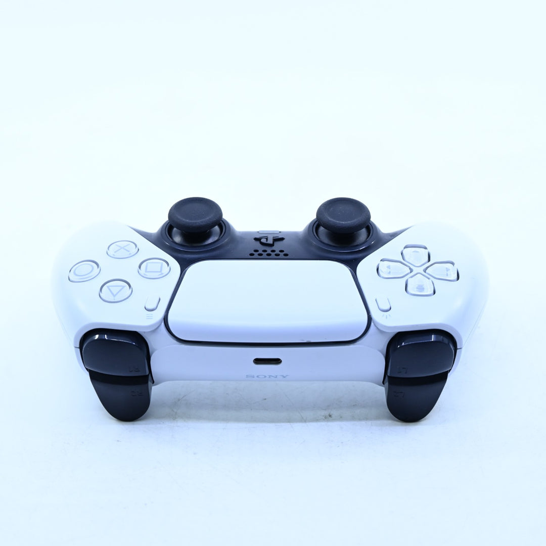 White Blu-Ray Edition - 825GB - Sony Playstation 5 / PS5 Boxed Console - PAL