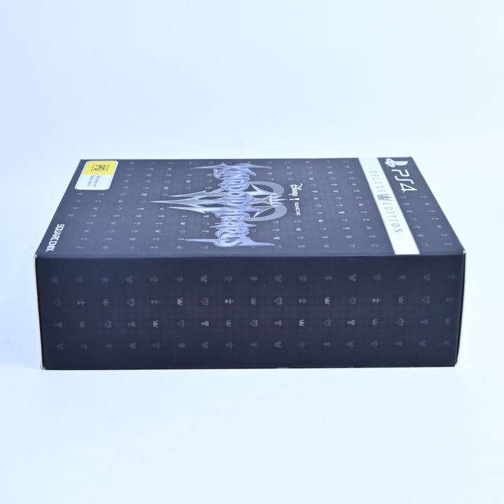 Kingdom Hearts III - Deluxe Edition - Sony Playstation 4 / PS4 Game