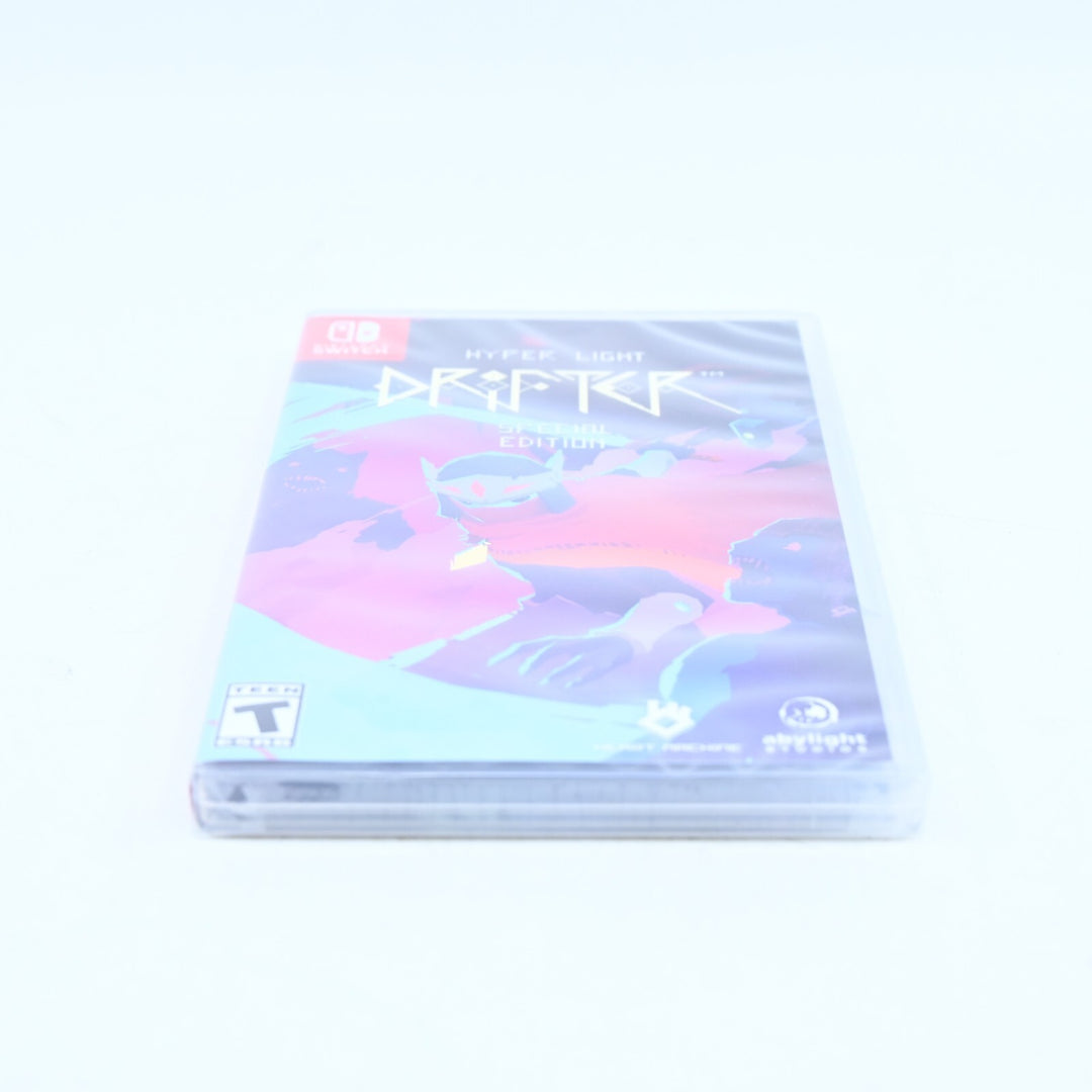 Hyper Light Drifter: Special Edition - Nintendo Switch Game - FREE POST