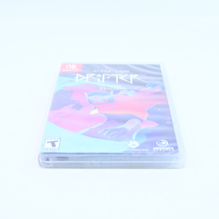 Hyper Light Drifter: Special Edition - Nintendo Switch Game - FREE POST