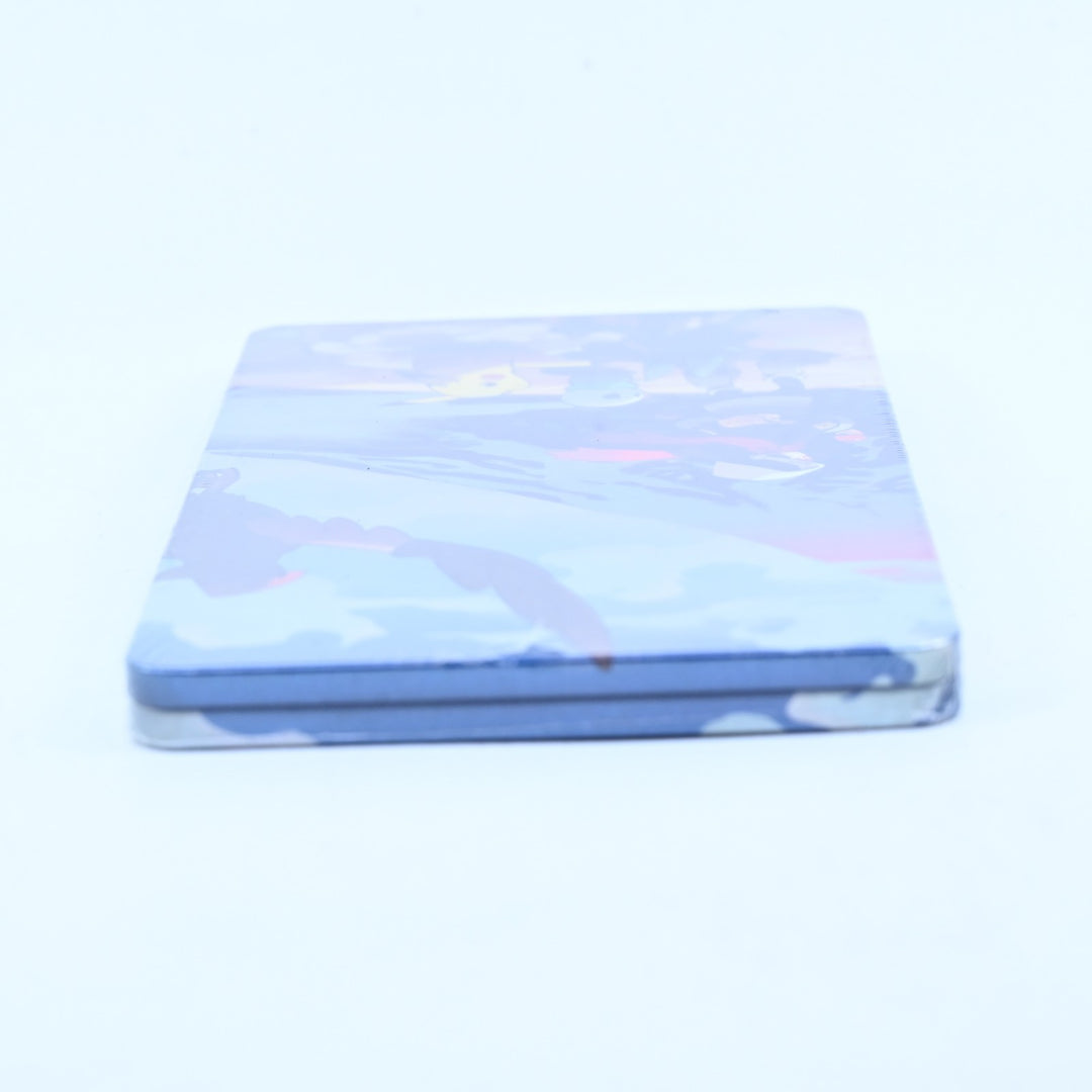 SEALED Pokemon Legends: Arceus - Steelbook - Nintendo Switch Accessory FREE POST