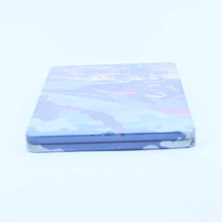 SEALED Pokemon Legends: Arceus - Steelbook - Nintendo Switch Accessory FREE POST