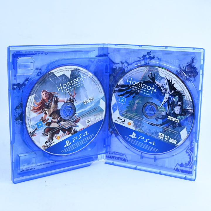 Horizon Forbidden West - Sony Playstation 4 / PS4 Game - FREE POST!