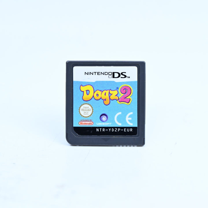 Dogz 2 - Nintendo DS Game - Cartridge Only - PAL - FREE POST!