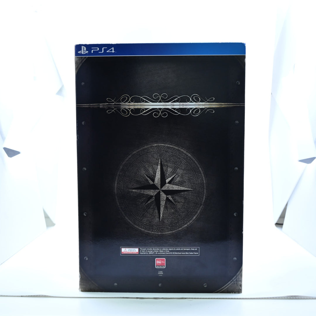 Assassin's Creed IV: Black Flag - Black Chest Collector's Edition - PS4 Game