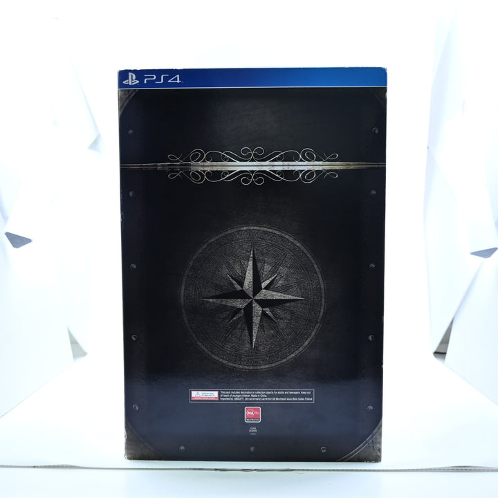 Assassin's Creed IV: Black Flag - Black Chest Collector's Edition - PS4 Game