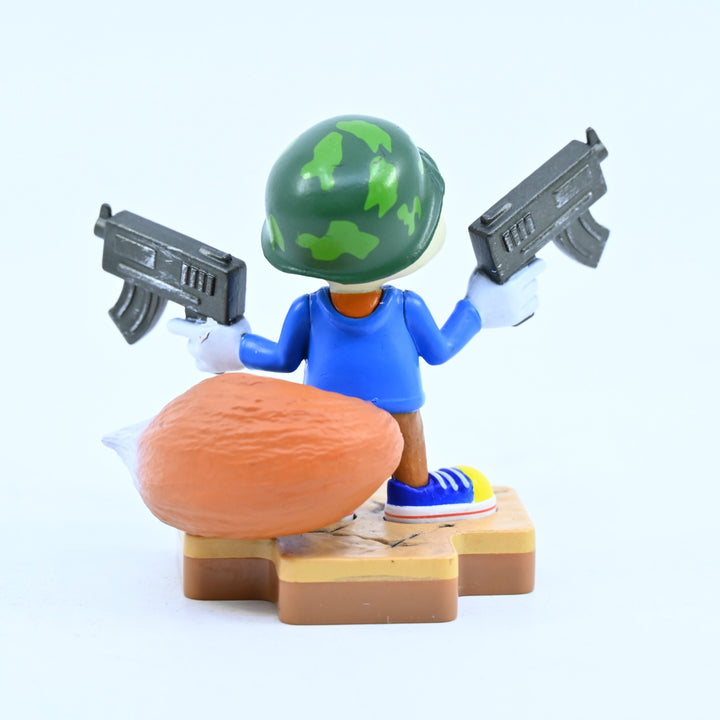 Conker - Totaku Figure #27 - Toy