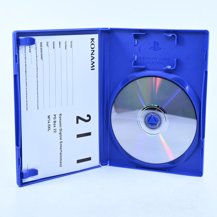 Suikoden V - Sony Playstation 2 / PS2 Game - No Manual - PAL - MINT DISC!