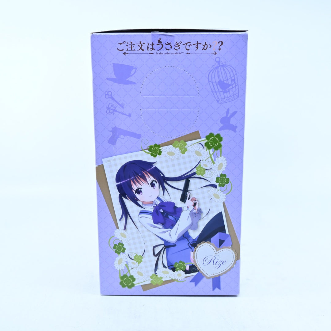 Rize - Tea Time Special - Is the Order a Rabbit? - FuRyu - Anime Figure