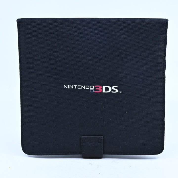 Rocketfish Gaming Carry All Folio Case - Nintendo 3DS Accessory - PAL