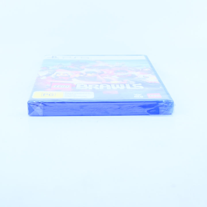 LEGO Brawls - Sony Playstation 5 / PS5 Game - MINT DISC! SEALED!