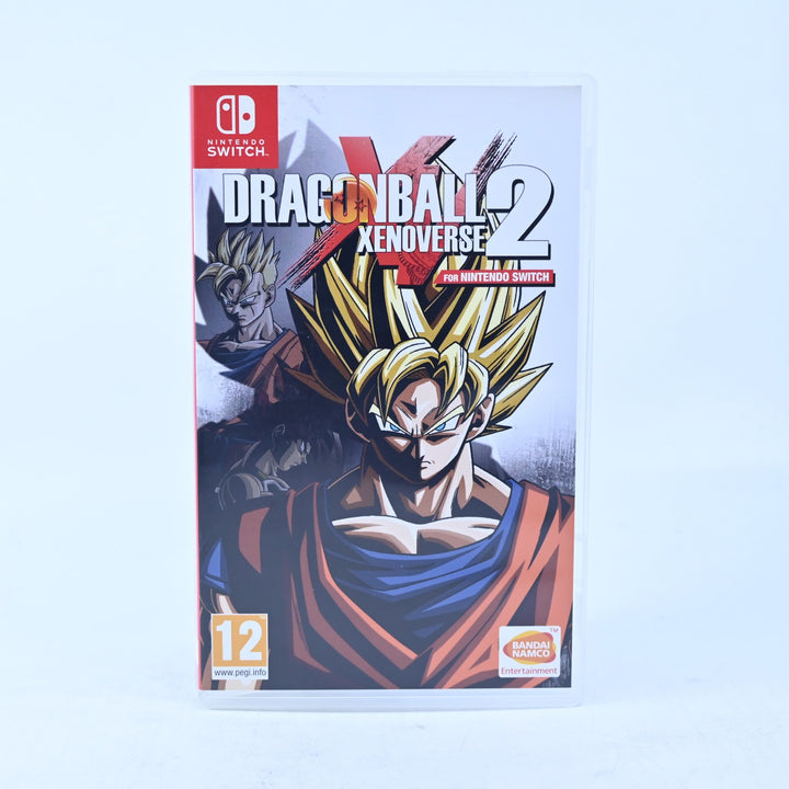 Dragon Ball Xenoverse 2 - Nintendo Switch Game - FREE POST!