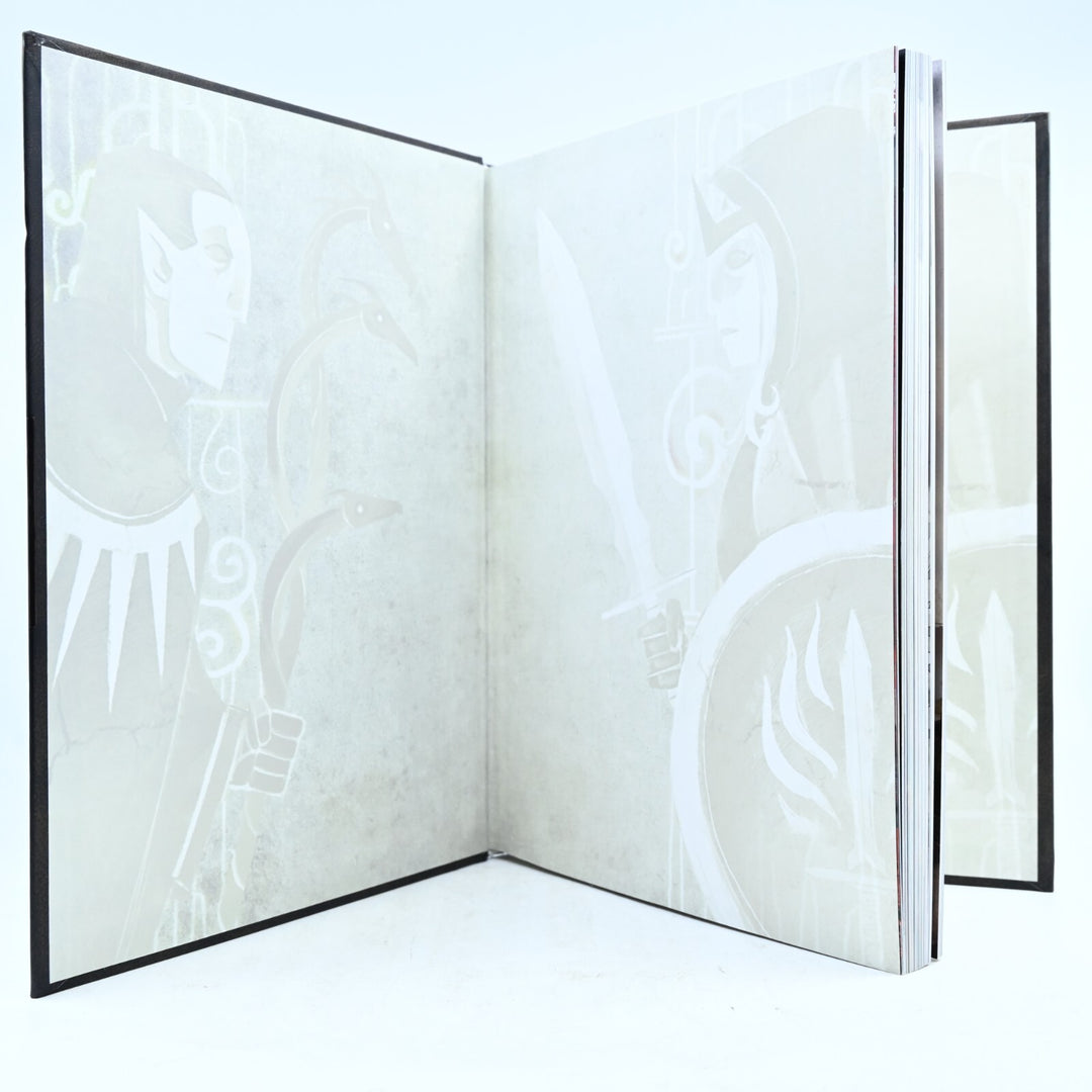 Dragon Age II 2 Collector's Edition Guide Book