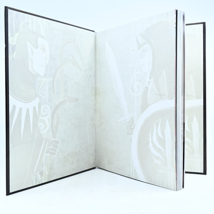 Dragon Age II 2 Collector's Edition Guide Book