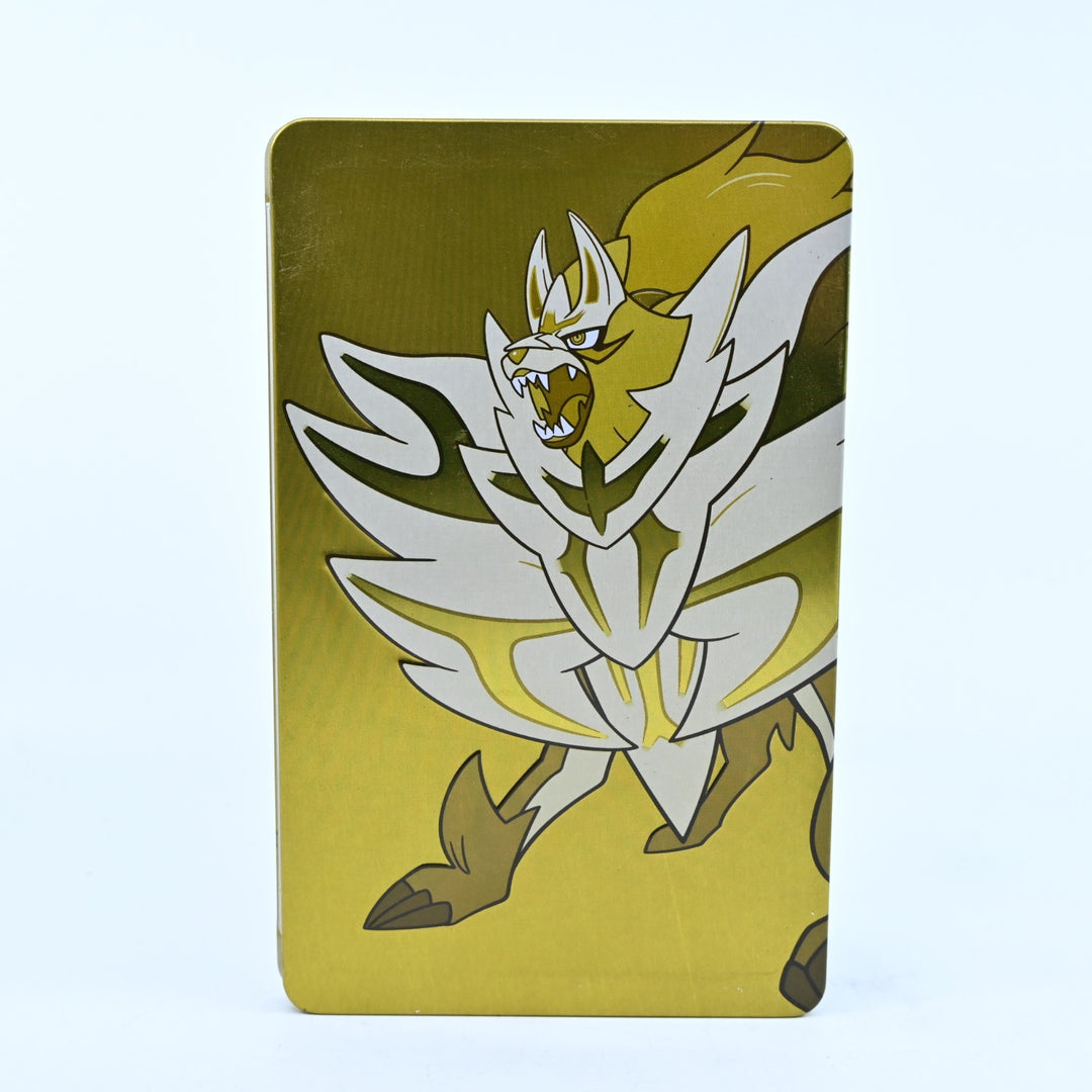 Pokemon Sword & Shield - Steelbook - Nintendo Switch Accessory - FREE POST!