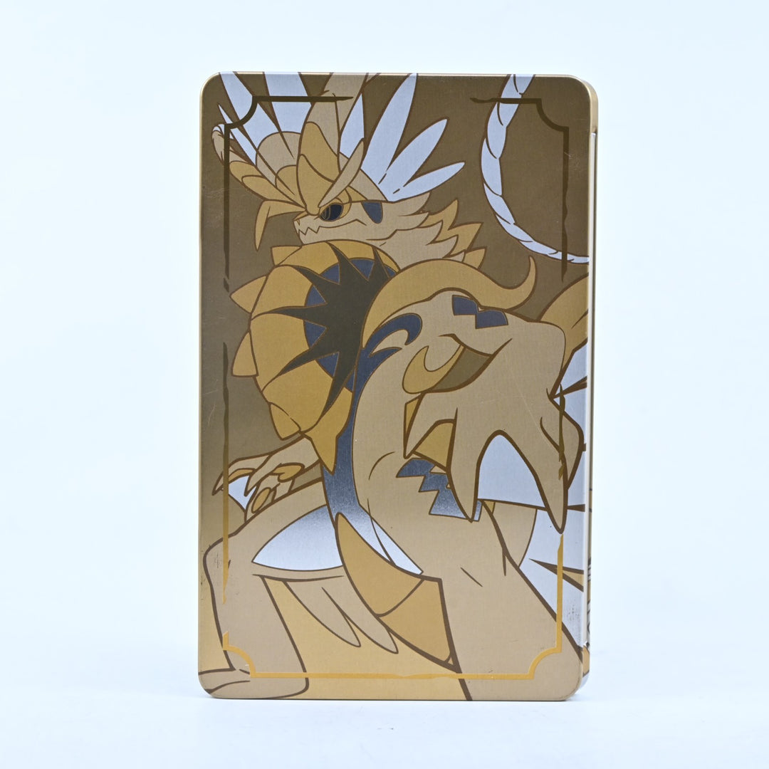 Pokemon Scarlet & Violet - Steelbook + Code - NO GAME - Switch Accessory
